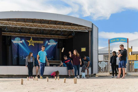 Camping en Vendée : découvrez les animations qui rendront vos vacances en famille exceptionnelles